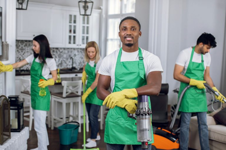 Transforming Homes with Expert Home Cleaning Services